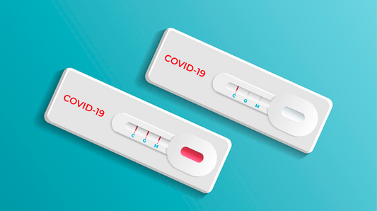 Ya en tu farmacia el Autotest COVID-19 Anticuerpos