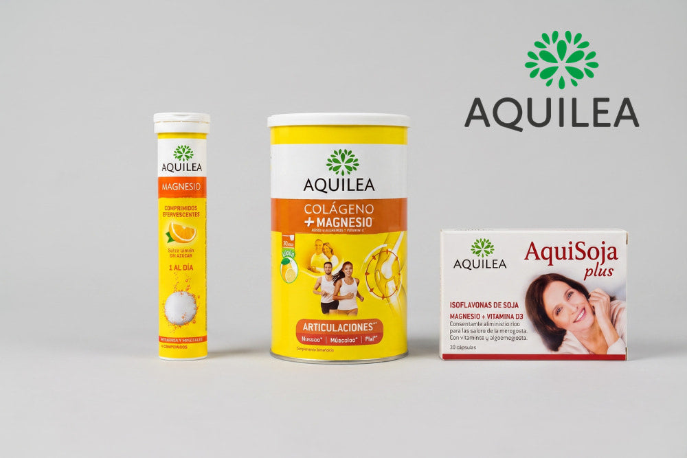 Todo sobre Aquilea magnesio