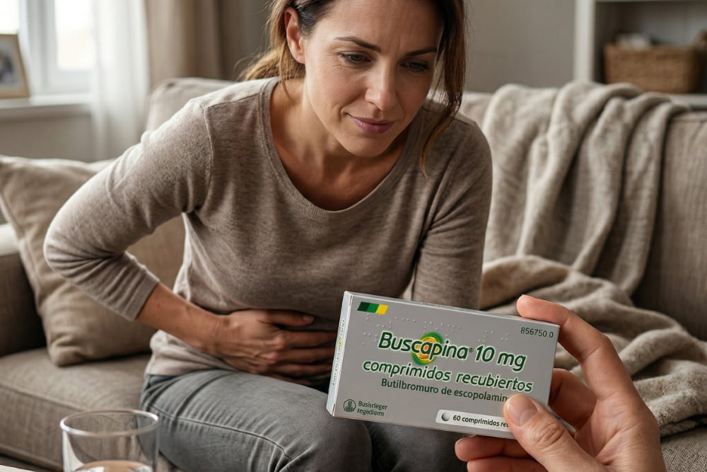 ¿Buscapina es antiinflamatorio? Descúbrelo en este post