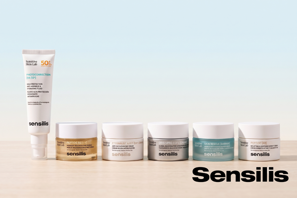 Crema antiedad Sensilis, cúal elegir, guía completa