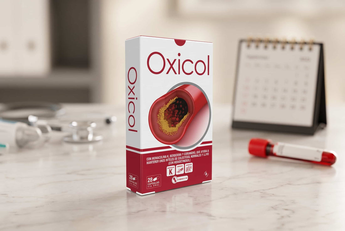 Todo sobre la cantidad de tiempo que debes tomar Oxicol