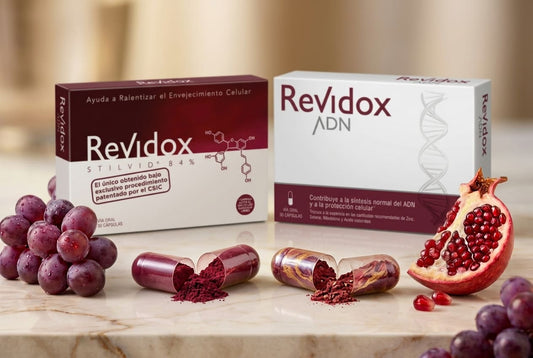 Diferencias entre Revidox y Revidox ADN: ¿Cuál elegir?