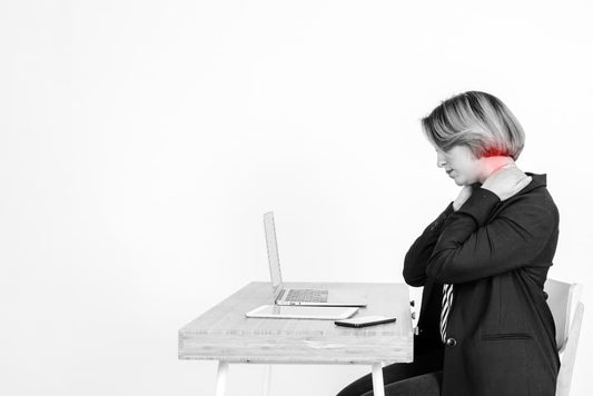 Dolor cervical y espalda alta y como solucionarlo