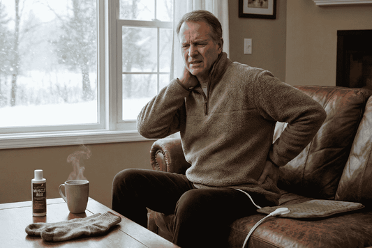 Dolor muscular y articular en todo el cuerpo: Causas y soluciones efectivas durante el frío