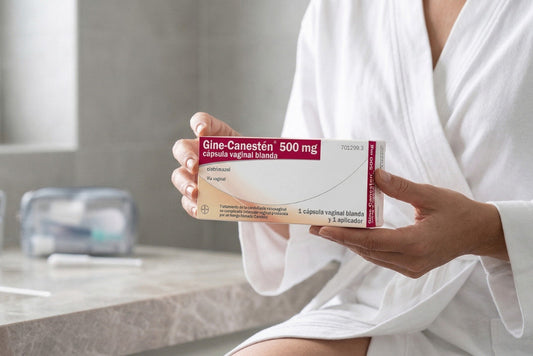 Qué ocurre si uso Gine Canesten y no tengo candidiasis. Explicación aquí