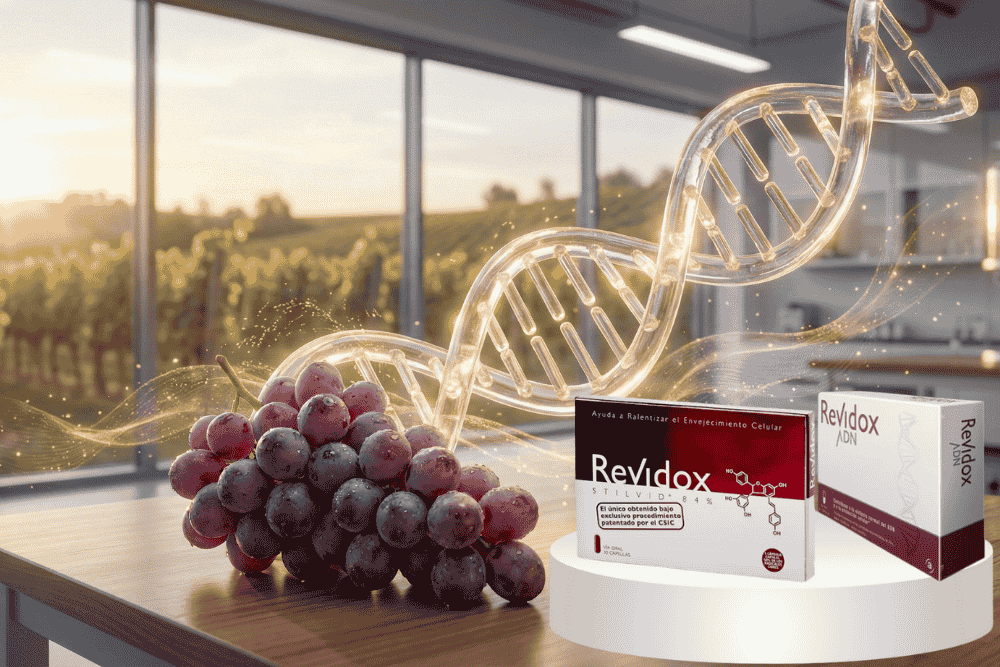 Revidox: ¿Funciona realmente? Descubre la ciencia para frenar el envejecimiento celular