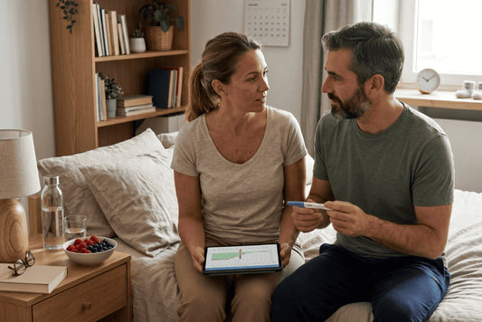 Trucos para quedarse embarazada a la primera de forma natural