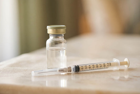 Vacunarse contra el VPH