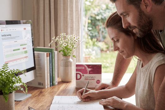 Vitaminas para quedar embarazada rapido donna plus fertilidad