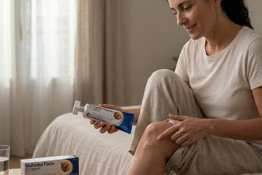 Voltadol Forte Mercadona: Por qué debes comprarlo en farmacias