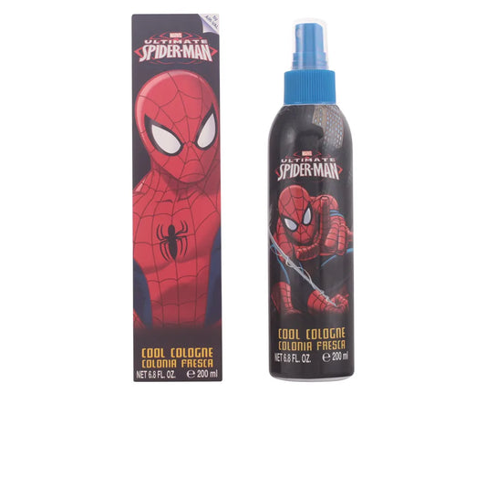 Marvel Ultimate Spiderman Eau De Cologne Spray 200ml
