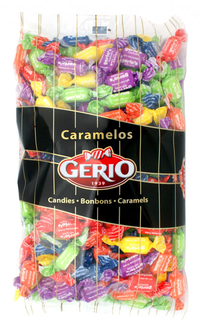 Geriovit masticable 1 kg