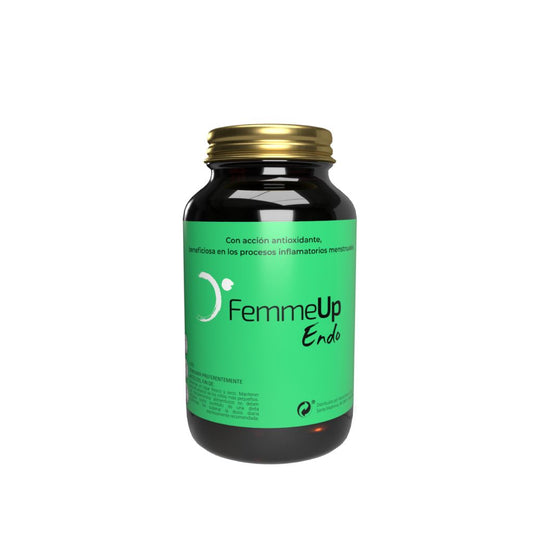FEMMEUP ENDO 90 cápsulas