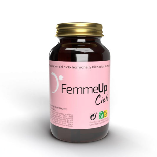 FEMMEUP CICLO 60 cápsulas