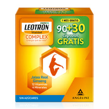 Leotron Complex 90 + 30 cápsulas