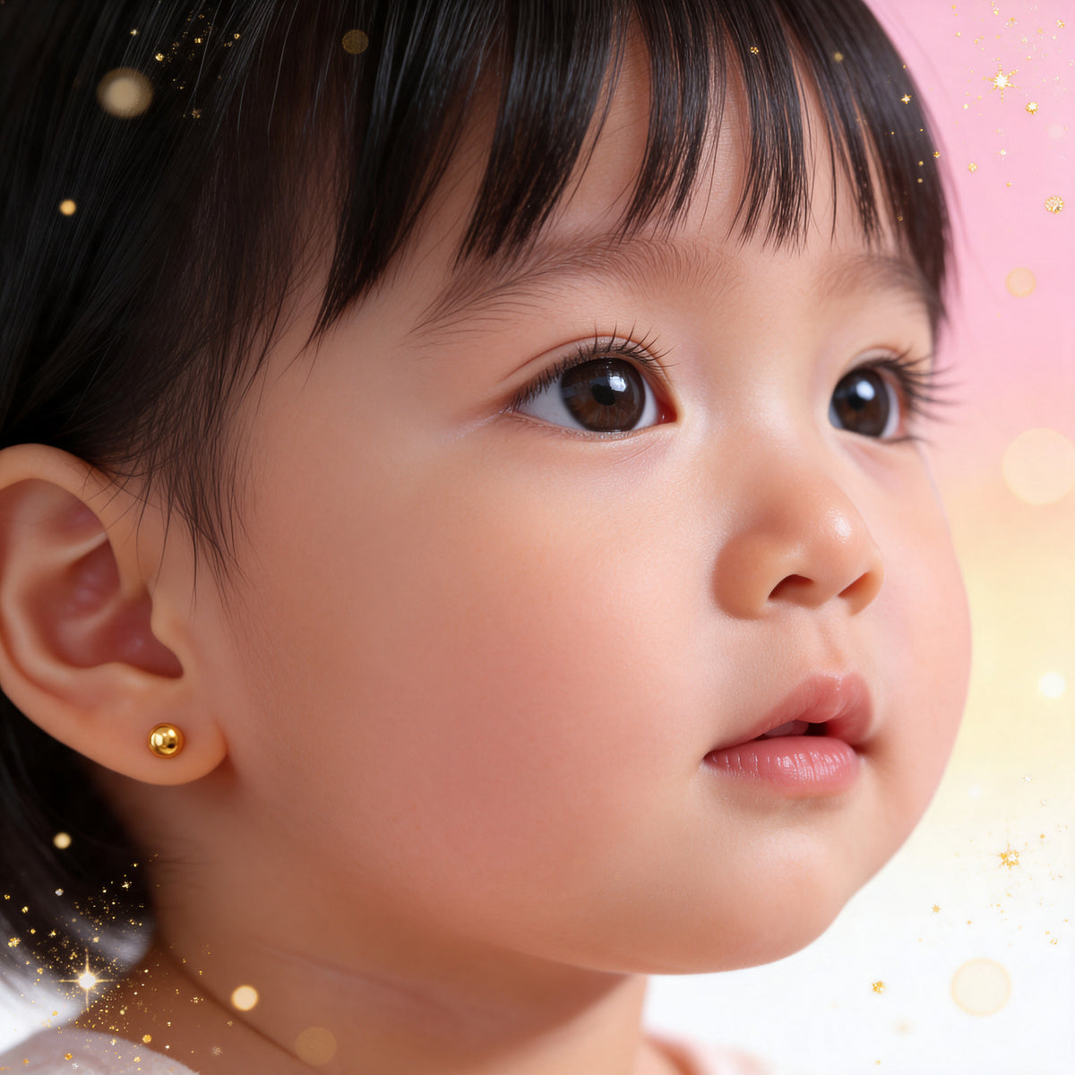 Benton Pharma My First Esfera Oro 3 mm