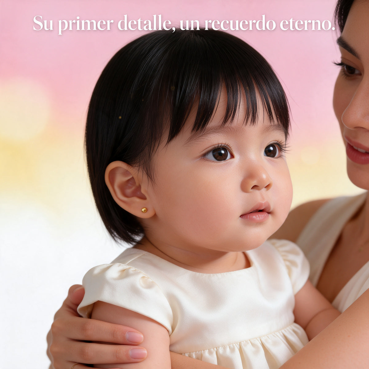 Benton Pharma My First Esfera Oro 3 mm