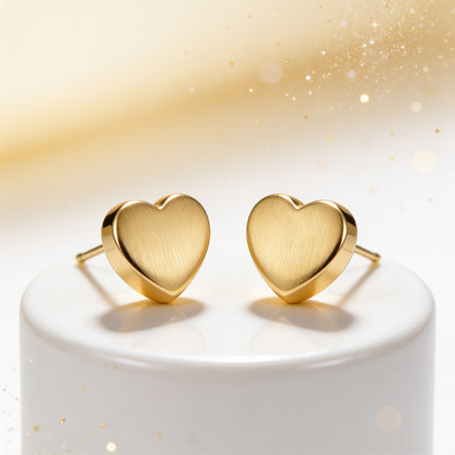 Benton Pharma My First Corazón Oro 4 mm