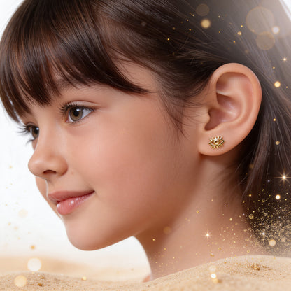 Benton Pharma Dermasense Ojo Oro