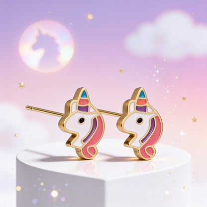 Benton Pharma KIDS Unicornio Oro