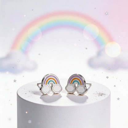 Benton Pharma KIDS Arcoiris Nube Acero