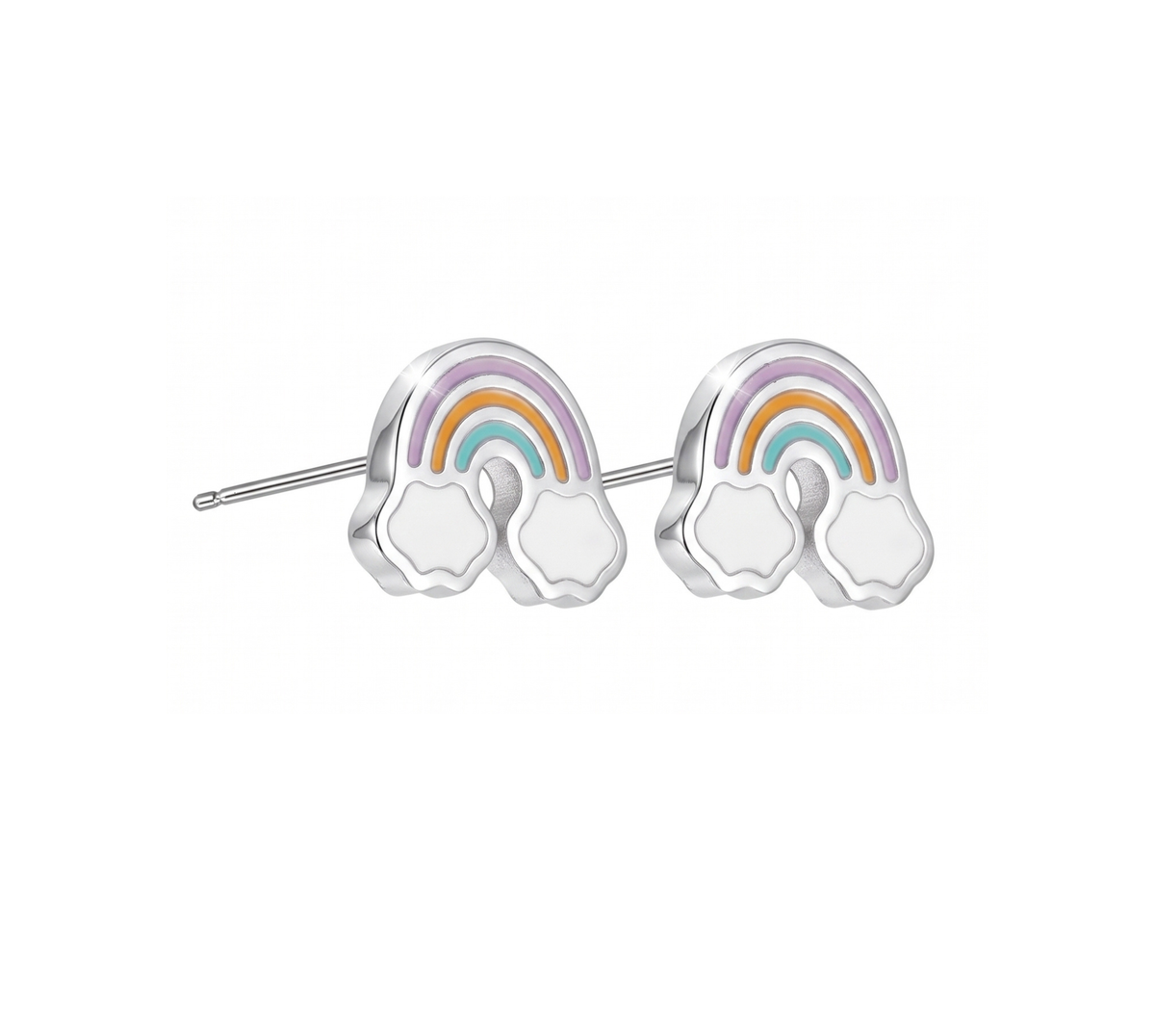 Benton Pharma KIDS Arcoiris Nube Acero