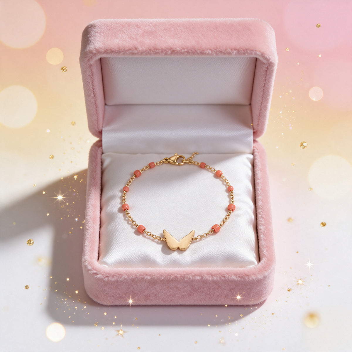 Benton Pharma PULSERA Angel Oro