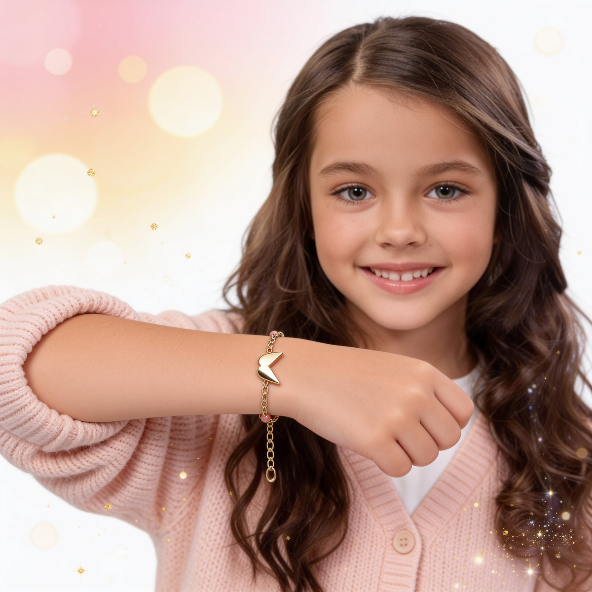 Benton Pharma PULSERA Angel Oro