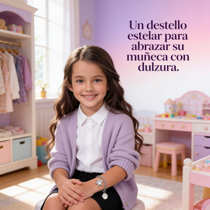 Benton Pharma PULSERA Estrella Acero