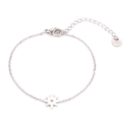 Benton Pharma PULSERA Estrella Acero