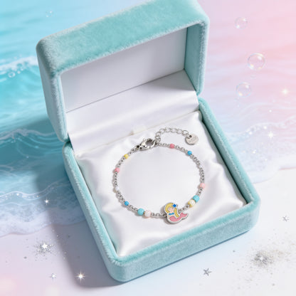 Benton Pharma PULSERA Sirena Acero Benton