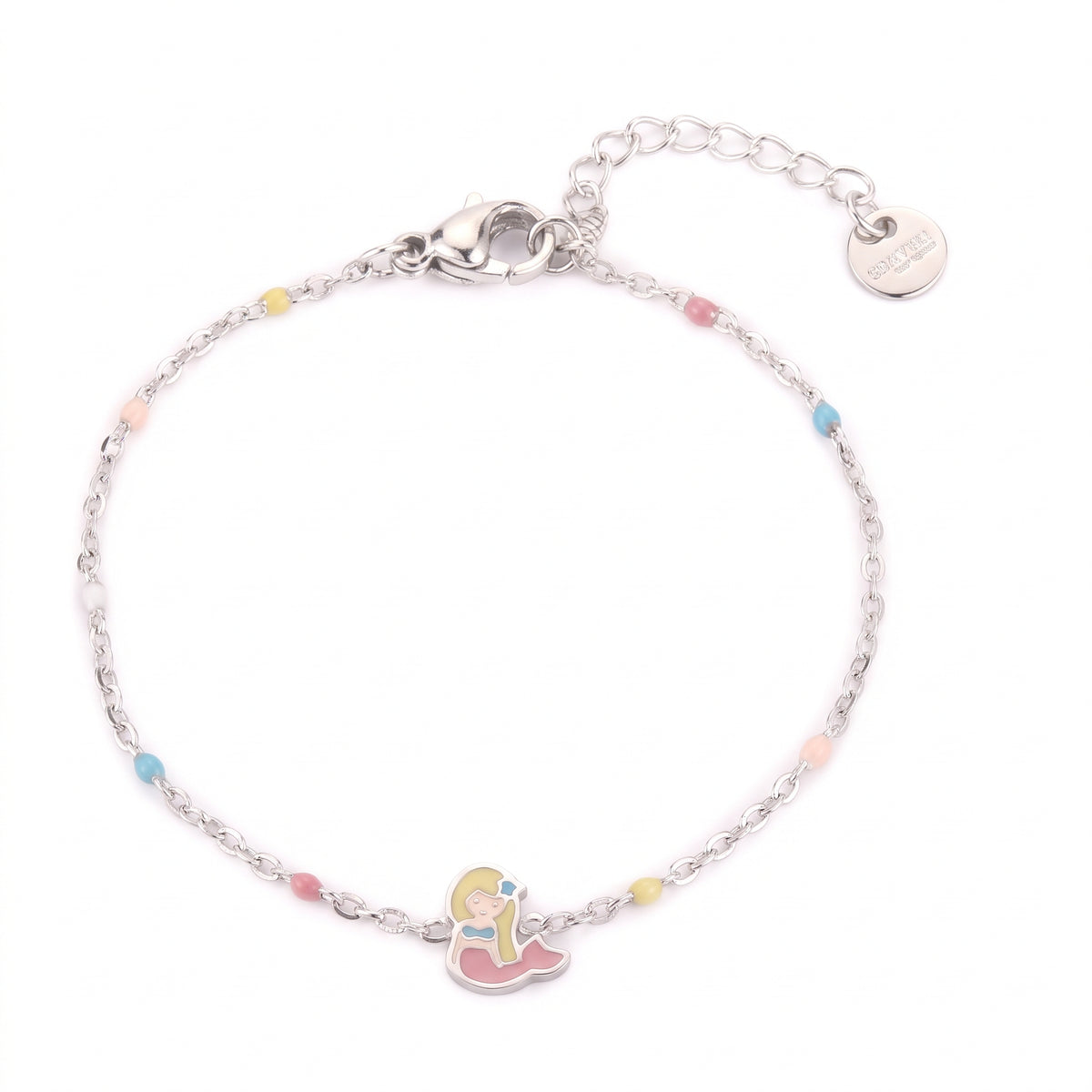 Benton Pharma PULSERA Sirena Acero Benton
