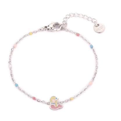 Benton Pharma PULSERA Sirena Acero Benton