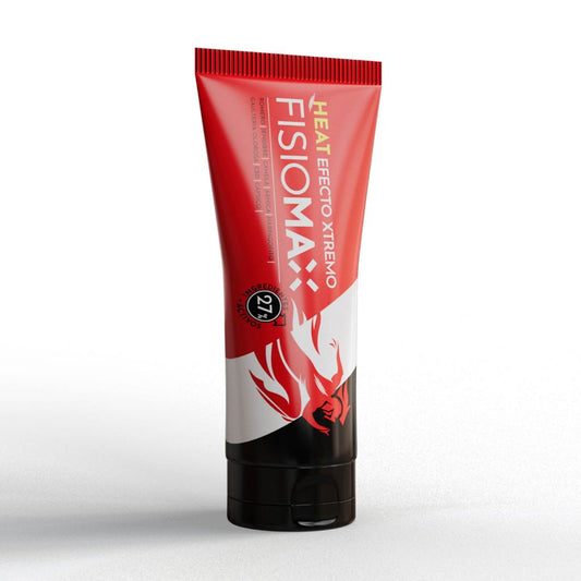 Fisiomax Calor + CBD 27% - Crema 75 ml