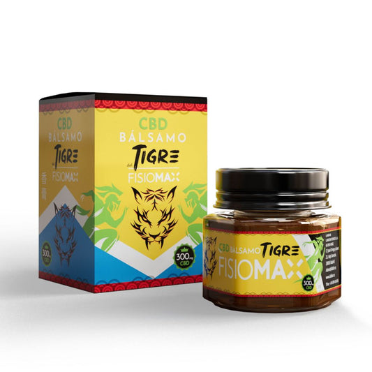 Fisiomax Bálsamo Tigre 30g