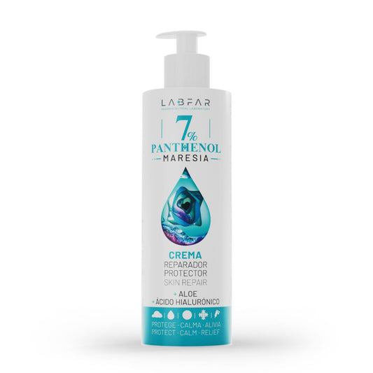 Panthenol Maresia 7% LOCION Aloe + Ácido Hialurónico 250 ml