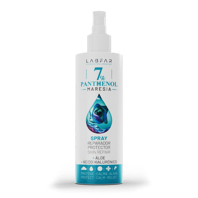 Panthenol Maresia 7% SPRAY Aloe + Ácido Hialurónico 250 ml