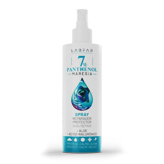 Panthenol Maresia 7% SPRAY Aloe + Ácido Hialurónico 250 ml