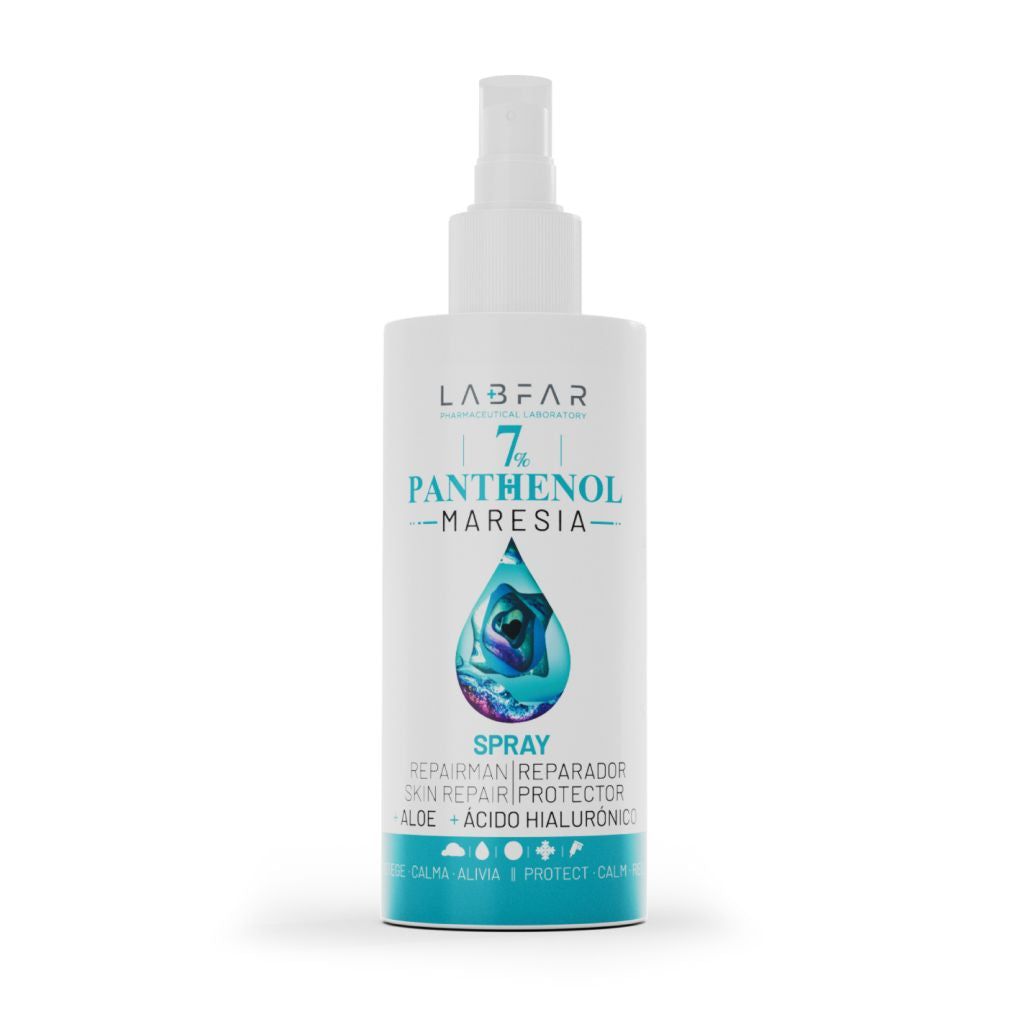Panthenol Maresia 7% SPRAY Aloe + Ácido Hialurónico 100 ml