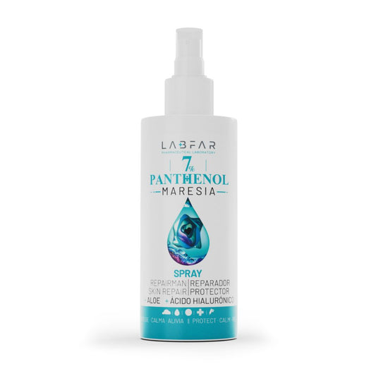 Panthenol Maresia 7% SPRAY Aloe + Ácido Hialurónico 100 ml