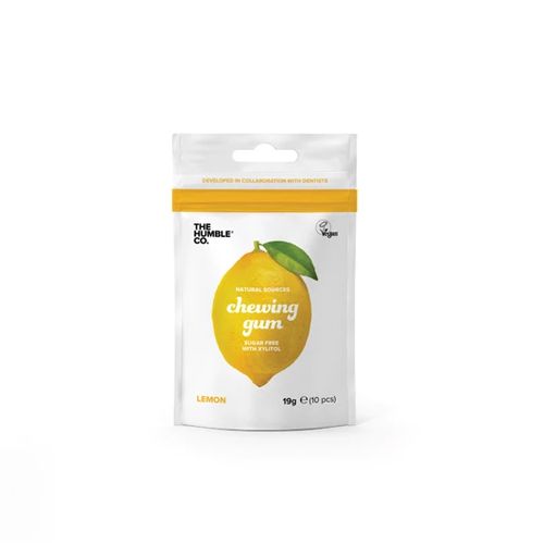 ZZ2The Humble Chicle limón xilitol vegan