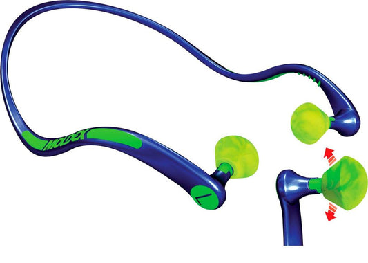 TAPONES MOLDEX WAVE BAND 1 K