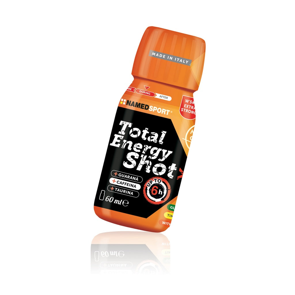 NamedSport Total 6 Hours Energy Shot 60 ml