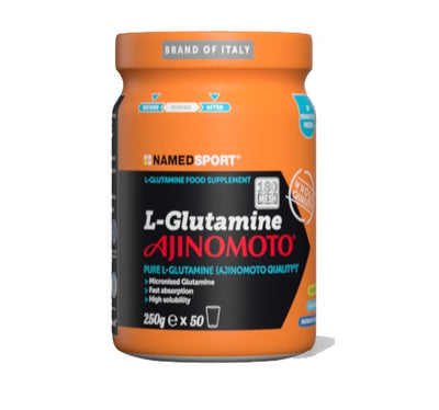 SP421 Named Sport L-Glutammine - 250g