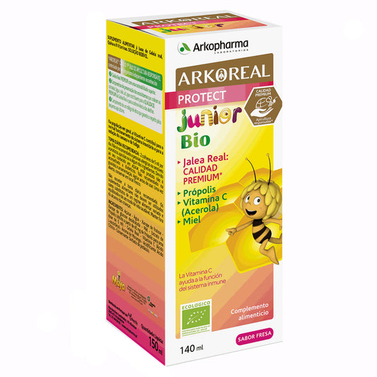Arkoreal Protect Niños Jarabe 140 Ml
