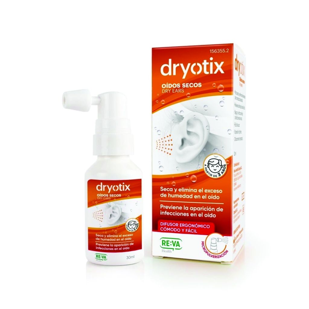 Dryotix spray 30 ml