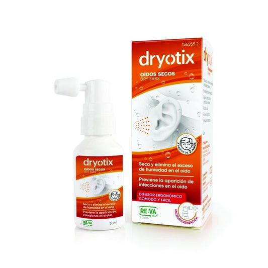 Dryotix spray 30 ml