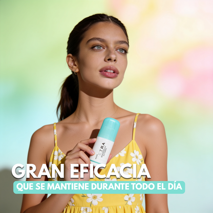 Petra desodorante spray de alumbre 100 ml