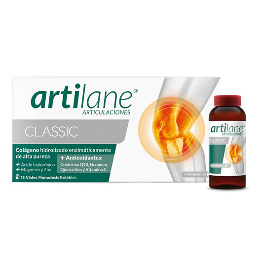 Artilane Colágeno Classic 15 Viales Monodosis
