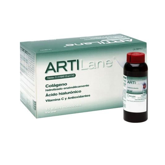 Artilane 15 Viales